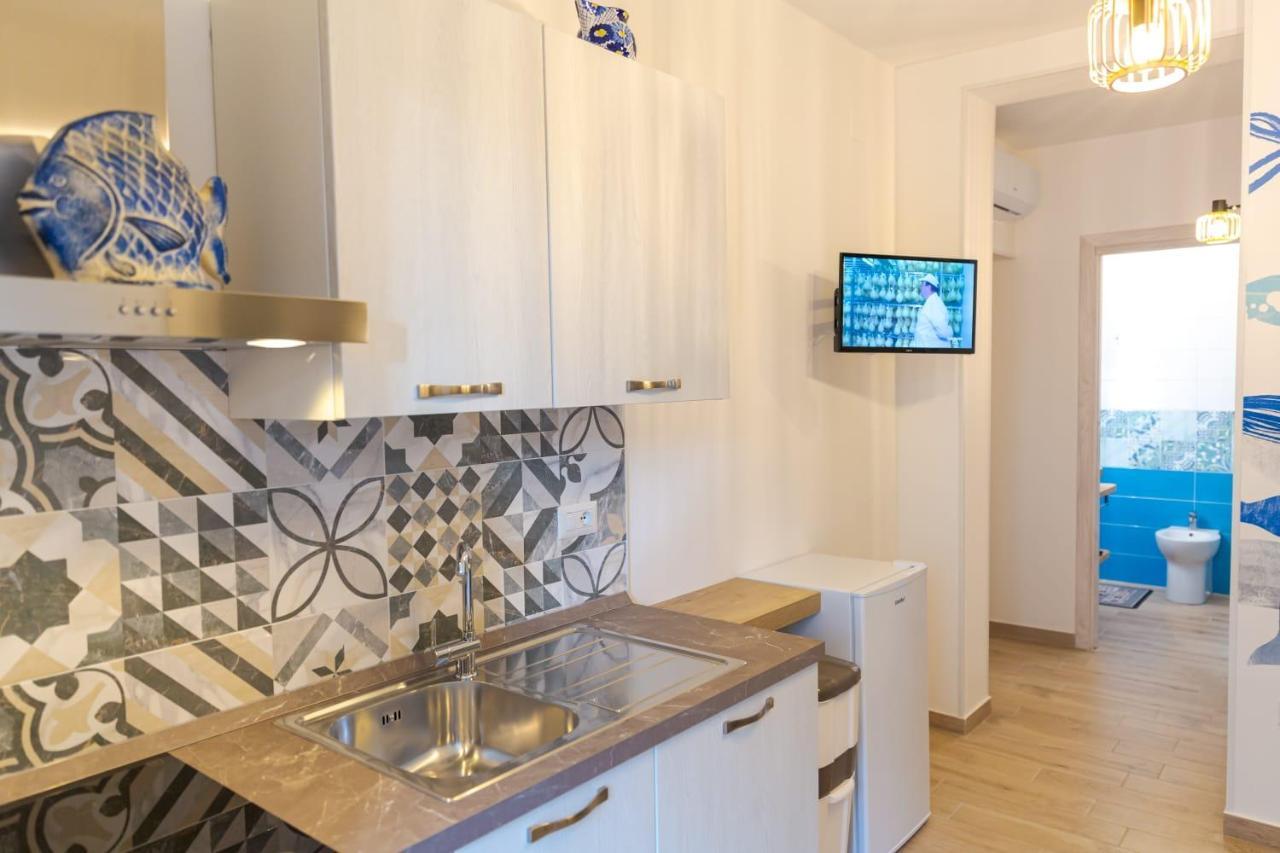 Sea Garden Apartments Ascea Exterior photo