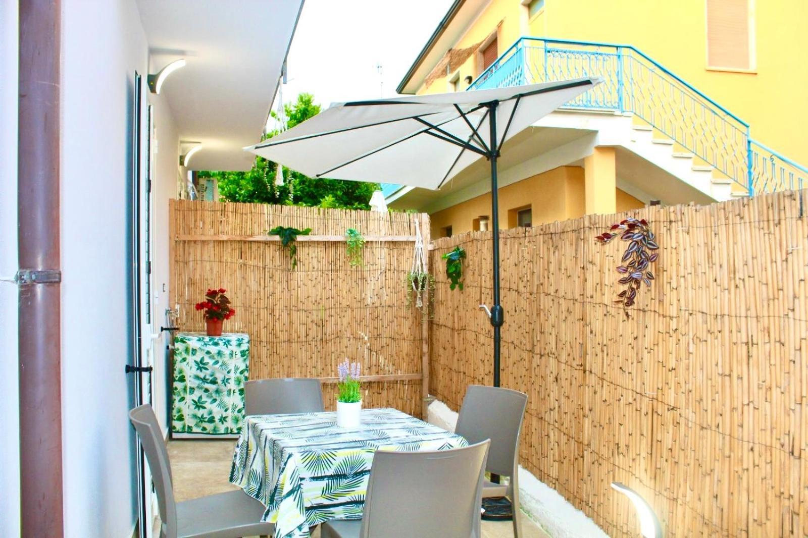 Sea Garden Apartments Ascea Exterior photo
